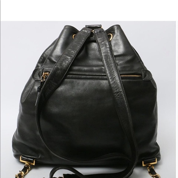 Chanel backpack - Picture 3 of 8